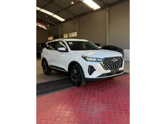 CAOA CHERY TIGGO 7 1.5 TCI TURBO FLEX SPORT CVT CAOA CHERY TIGGO 7 1.5 TCI TURBO FLEX SPORT CVT